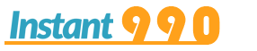 instant logo