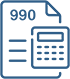 Form 990 Due Date Calculator